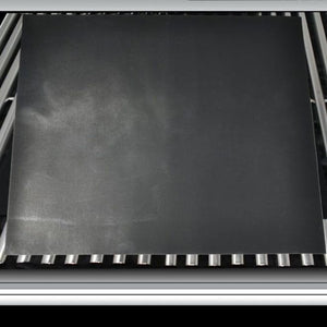 Norpro 2pc Reusable Heat Resistant Grill Mat Set - 13" x 15.75" Rectangles