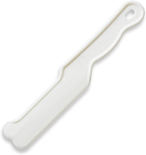 Compac Jelly Jar Spreader Spatula Knife for Peanut Butter and Jelly