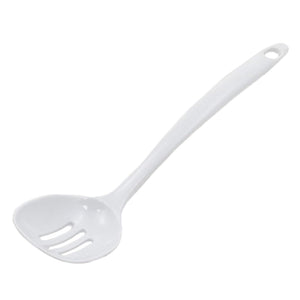 Chef Craft 11" Long Melamine Slotted Serving Spoon