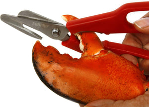 Norpro Ultimate Seafood Shears - Crab Legs Shellfish Shrimp Lobster Scissors