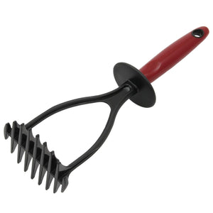 Chef Craft 11.5" Select Nylon Sturdy Masher for Mashed Potatoes, Beans, Avocado and more