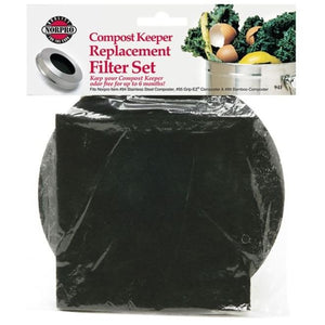 Norpro Replacement Filters for #94 & 95 Compost Keepers